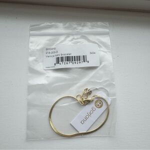 Gorjana Gold Venice Mini Bracelet
